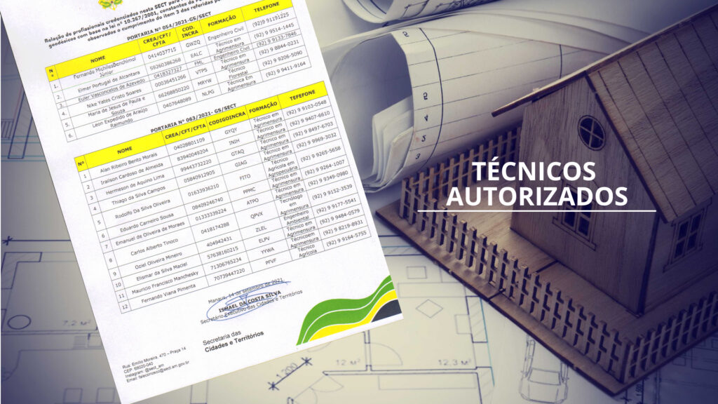 Tecnicos Autorizados