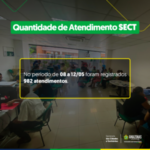 Imagem da notícia - Atendimentos de 08 à 12/05