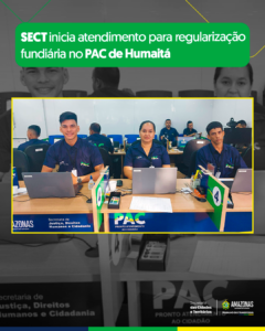Atendimento em Humaitá