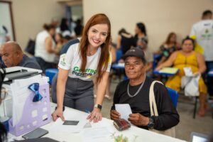 Imagem da notícia - Sect realiza 150 atendimentos para regularização fundiária na 10ª edição do Governo Presente