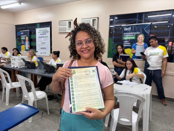 Regularização fundiária avança no Amazonas e garante direito à propriedade para milhares …