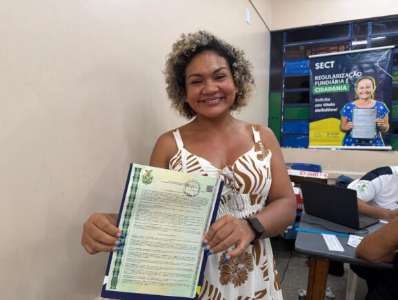 No Dia das Cidades, Sect destaca o impacto da regularização fundiária