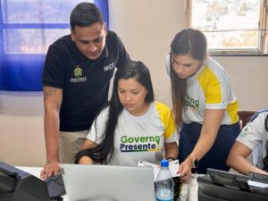 Imagem da notícia - Governo Presente: SECT realiza atendimentos voltados para regularização fundiária   