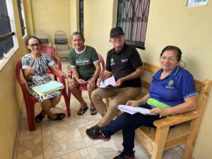 Imagem da notícia - Sect intensifica as ações de regularização dos imóveis das famílias do conjunto Boas Novas