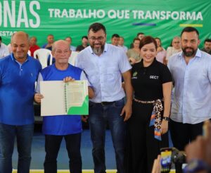 Imagem da notícia - Mais de 18 mil famílias foram beneficiadas com regularização fundiária, na atual gestão