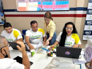 Imagem da notícia - Sect realiza 95 atendimentos voltados para regularização fundiária na 11ª edição do Governo Presente