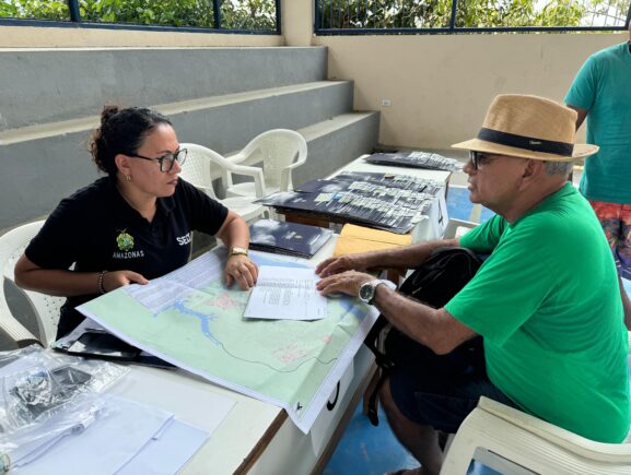 Regularização fundiária fortalece setor primário no Amazonas