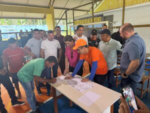 Imagem da notícia - Governo do Amazonas e Prefeitura de Manicoré unem forças para regularização fundiária