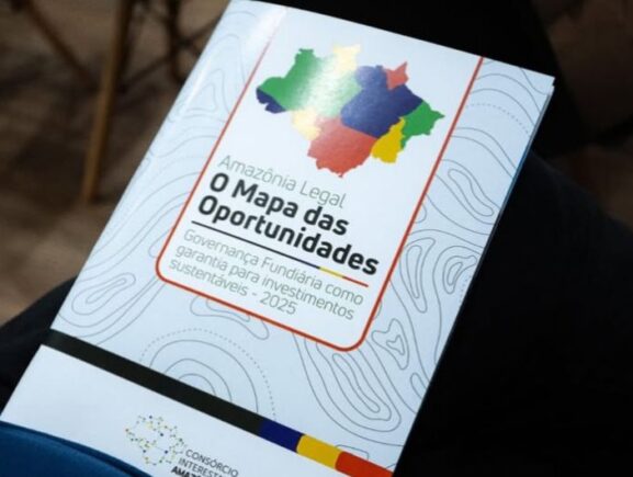 COP30: Sect lança Cartilha de Regularização Fundiária e participa de Reunião sobre a Associação dos Órgãos de Terra