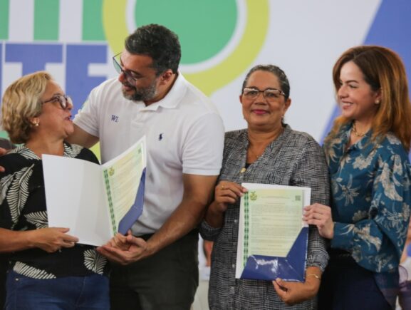 Sect fortalece política fundiária e fecha 2025 com mais de dez mil atos de regularização e títulos entregues no Amazonas