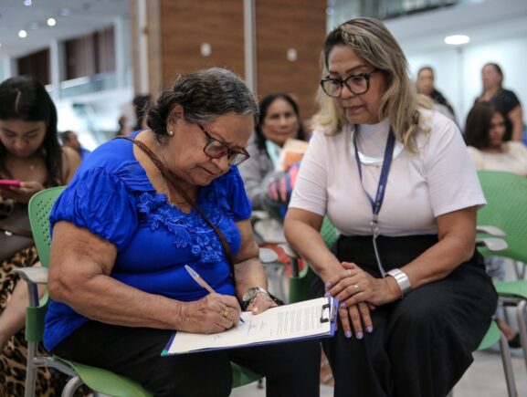 Regularização fundiária: Governo do Estado orienta sobre solicitação de título definitivo…