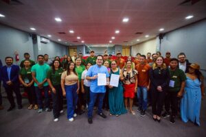Sect, PGE-AM e Casa Civil debatem sobre regularização coletiva para povos e comunidades t…
